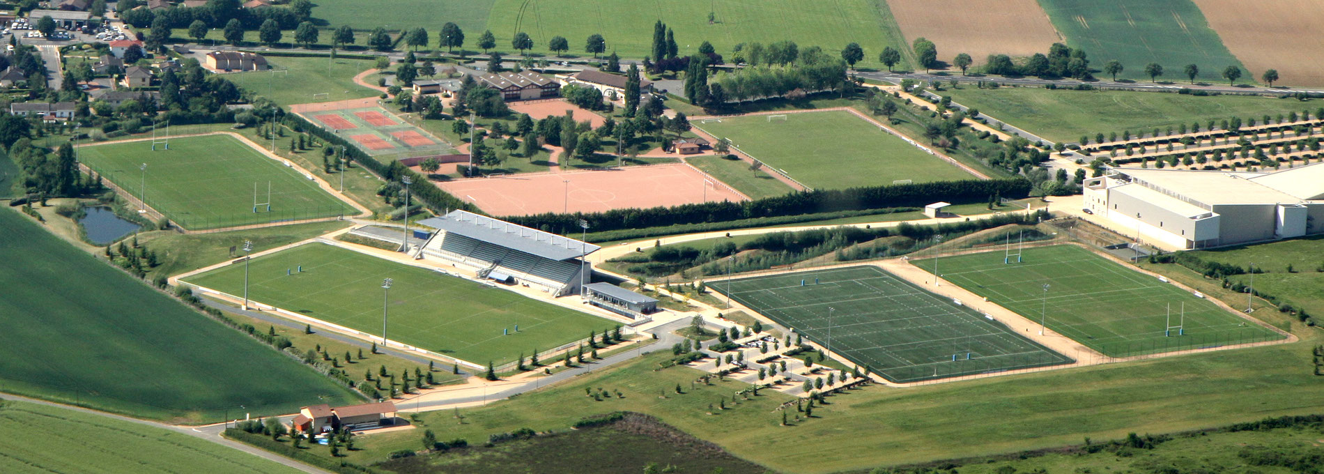 L'ESCALE UN COMPLEXE RUGBYSTIQUE